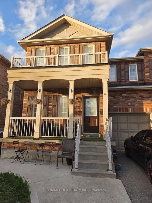 69 Personna Cir, Brampton, ON, L6X0S9 | Card Image