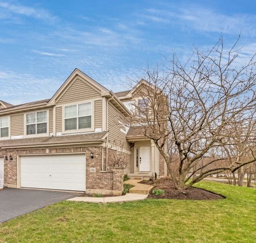 156 River Mist Dr, Oswego, IL, 60543-8357 | Card Image