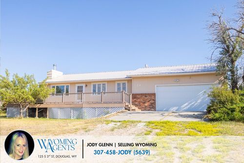 24 Collins Dr, Douglas, WY, 82633-9223 | Card Image