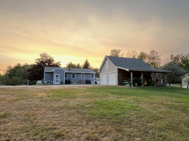 Pisgah Rd, North Monmouth, ME 04265
