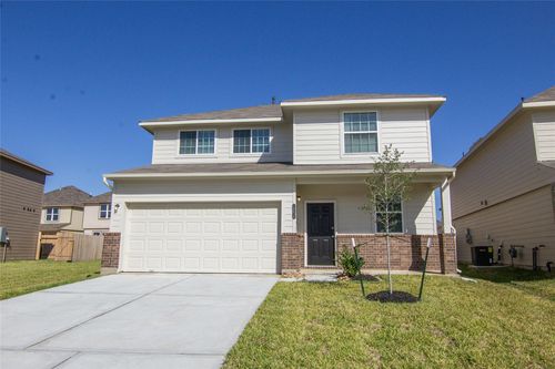 18638 Bell Ravine Drive, Katy, TX, 77449 | Card Image
