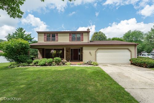 345 S Birchwood Dr, Naperville, IL, 60540-5048 | Card Image