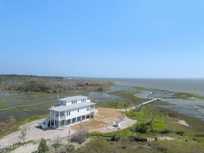 316 Bettie Path Rd, House other with 2 bedrooms, 2 bathrooms and null parking in Beaufort NC | Image 94