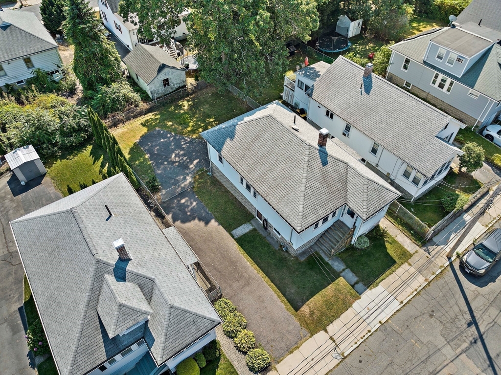 Cotuit St, West Roxbury, MA 02132