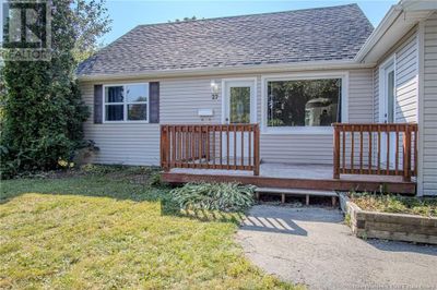 27 Colpitts Ave, House other with 3 bedrooms, 1 bathrooms and null parking in Saint John NB | Image 2