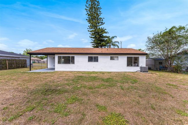 131 Manth Ave, House other with 3 bedrooms, 2 bathrooms and null parking in Cocoa FL | Image 17