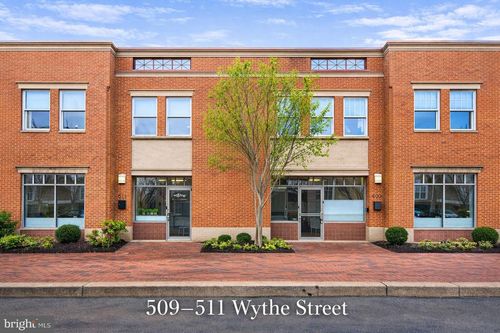 509 &amp; 511 Wythe Street, Alexandria, VA, 22314 | Card Image