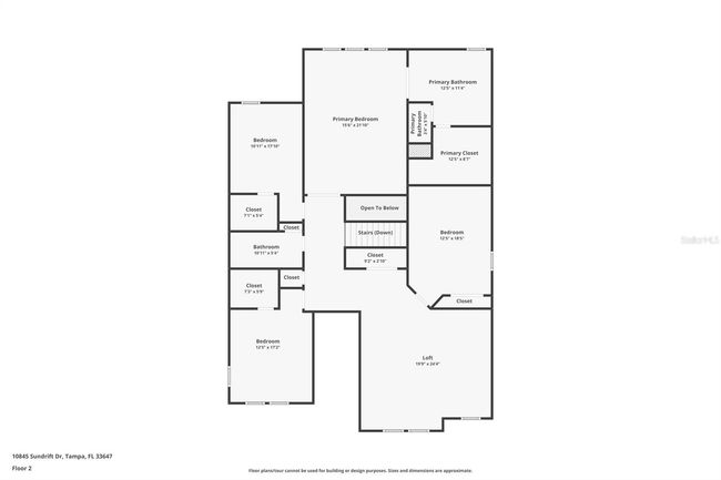 10845 Sundrift Dr, House other with 5 bedrooms, 4 bathrooms and null parking in TAMPA FL | Image 23