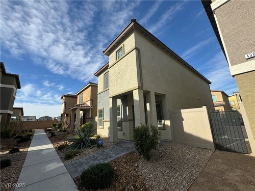 4363 Fire Glow Ave, North Las Vegas, NV, 89084-4750 | Card Image