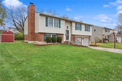 6311 Silverbell Court, House other with 3 bedrooms, 2 bathrooms and null parking in Clayton OH | Image 2