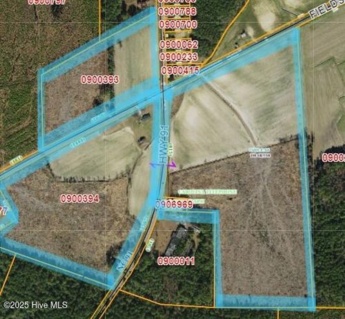 45 Speights Bridge Rd, Walstonburg, NC, 27888-9513 | Card Image