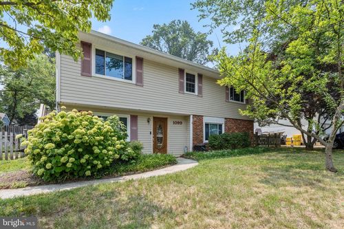 1099 Linden Tree Dr, ANNAPOLIS, MD, 21409-4808 | Card Image