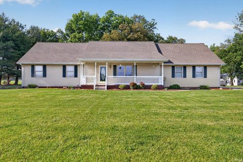 504 E 100 S Road, Washington, IN, 47501-7324 | Card Image