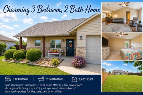 131 Ahner Ln, Hollister, MO, 65672-6343 | Card Image