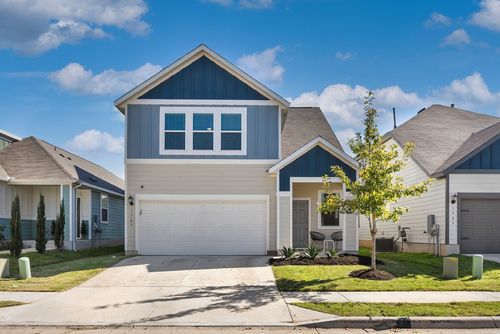 1703 Adobe Walls Way, Austin, TX, 78725-6354 | Card Image