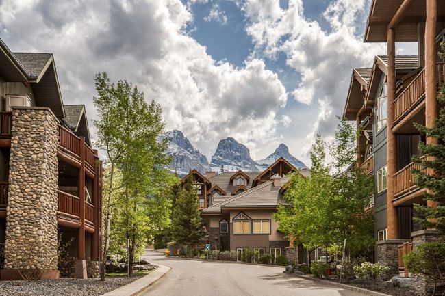 103 - 170 Crossbow Place, Condo with 2 bedrooms, 2 bathrooms and 1 parking in Canmore AB | Image 39