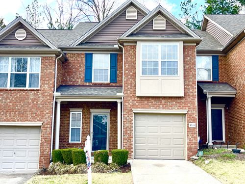 8318 Oak Knoll Dr, Brentwood, TN, 37027-8361 | Card Image