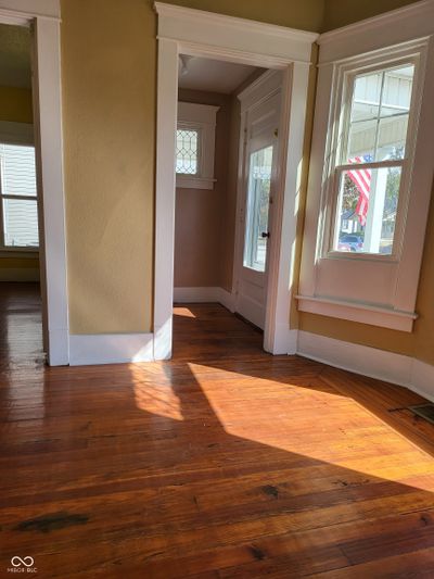 View from front room to entryway | Image 3