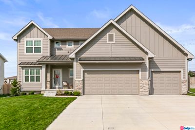 11850 S 112 Street, House other with 5 bedrooms, 1 bathrooms and 3 parking in Papillion NE | Image 1