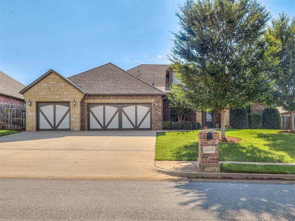 Sarava Dr, Edmond, OK 73025