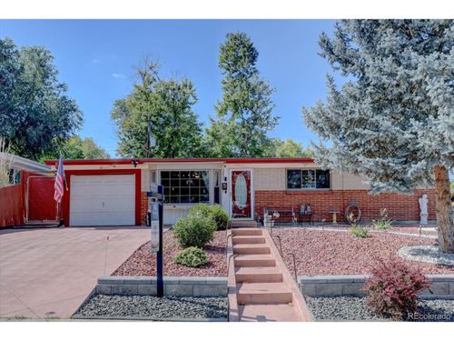 2621 S Perry St, Denver, CO, 80219-5719 | Card Image