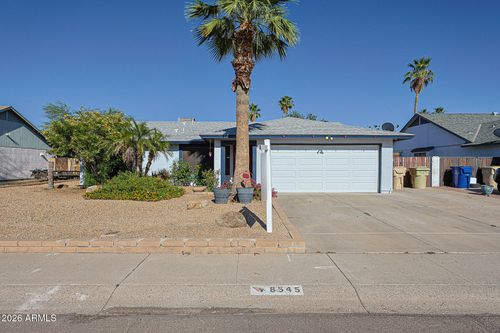 8545 N 53rd Ave, Glendale, AZ, 85302-4803 | Card Image