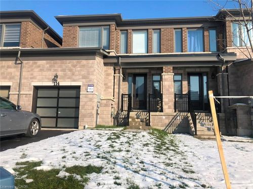 114 Huntingford Trail, Woodstock, ON, N4T0M2 | Card Image