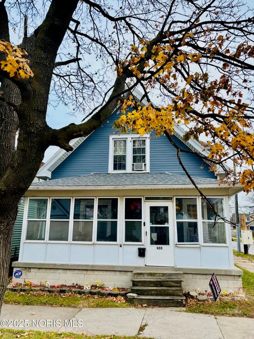 655 Raymer Blvd, Toledo, OH, 43605-2761 | Card Image