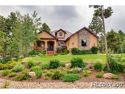 7423 Cameron Dr, Larkspur, CO, 80118 | Card Image