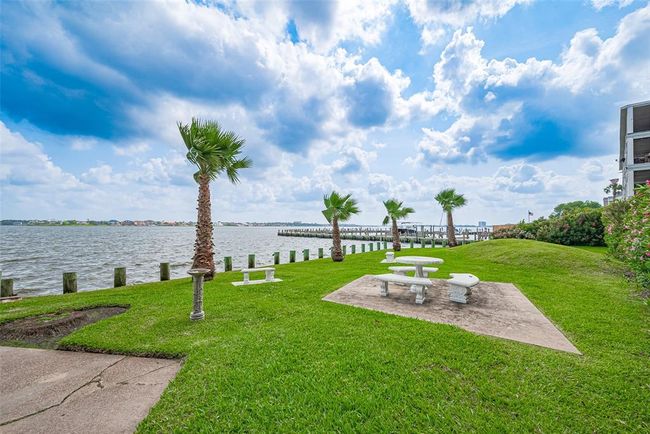 APT-117 - 4001 Nasa Pkwy, Townhouse with 1 bedrooms, 1 bathrooms and null parking in El Lago TX | Image 30