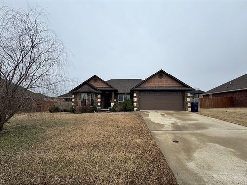 1421 Cavalry Ln, Prairie Grove, AR, 72753-8033 | Card Image