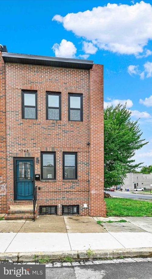 1748 N Chester St, BALTIMORE, MD, 21213-2429 | Card Image