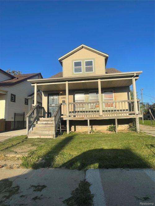 5066 Wayburn St, Detroit, MI, 48224-3035 | Card Image