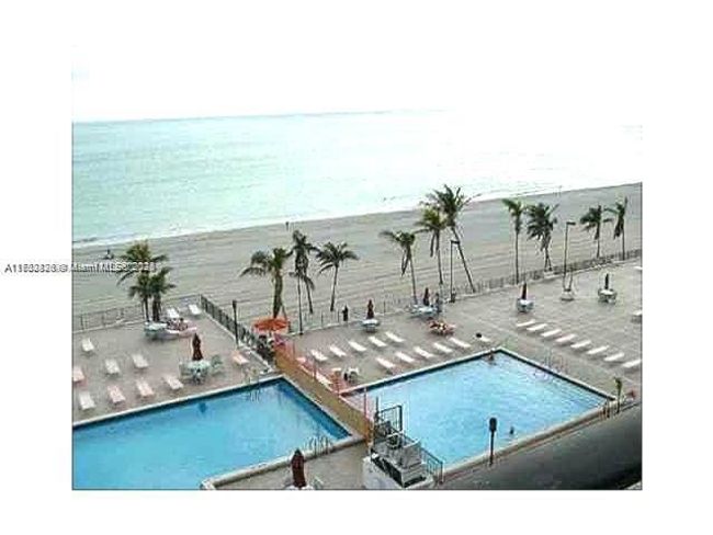 APT-1906 - 2301 S Ocean Dr, Condo with 1 bedrooms, 2 bathrooms and null parking in Hollywood FL | Image 4