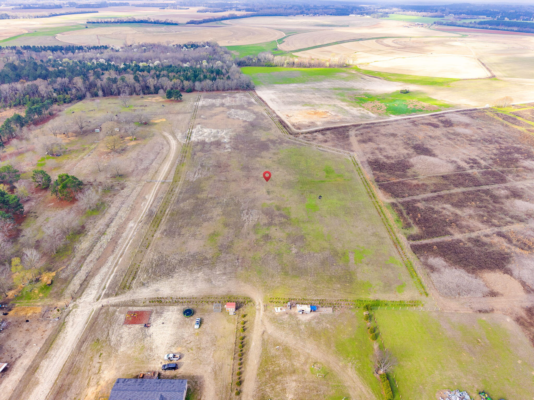 Land in Dalzell 2