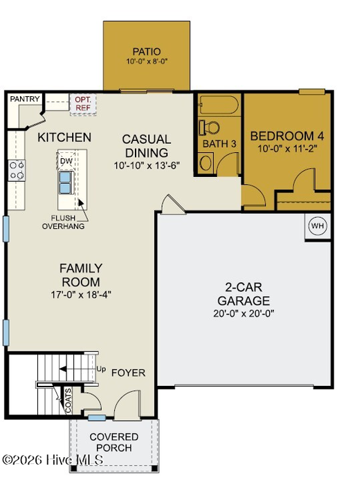7152 Woodline Drive Sw, Sunset Beach, NC, 28468 | Card Image