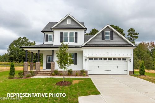 160 Beebalm Run, Dunn, NC, 28334-7233 | Card Image