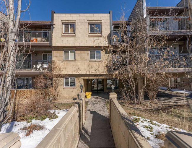 307 - 60 38 A Avenue Sw, Home with 1 bedrooms, 1 bathrooms and 1 parking in Calgary AB | Image 19