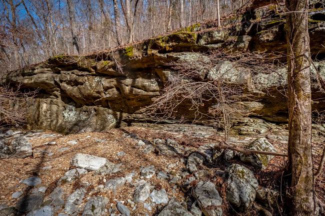 00 Bear Skin Dr, Home with 0 bedrooms, 0 bathrooms and null parking in Harriet AR | Image 13