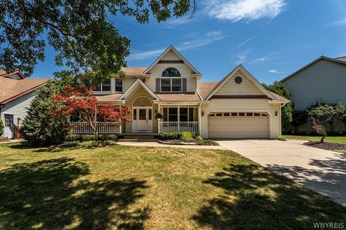 2 Meadow Spring Ct, East Amherst, NY, 14051-1396 | Card Image