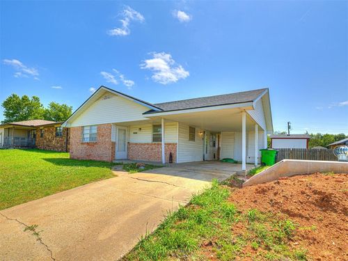 1810 Haynie Lane, Prague, OK, 74864 | Card Image