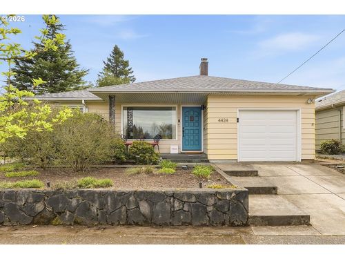 4424 Se Evergreen St, Portland, OR, 97206 | Card Image