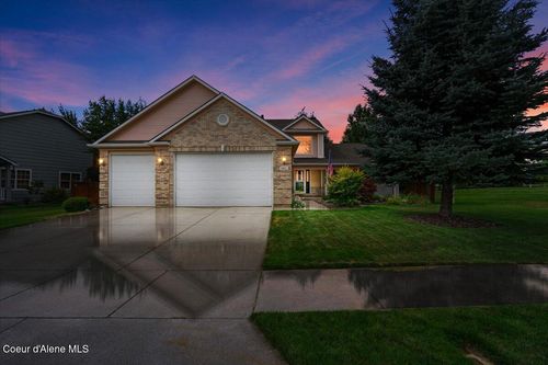 5887 N Harcourt Dr, Coeur D Alene, ID, 83815-8471 | Card Image