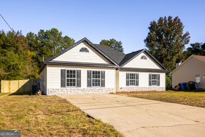 6025 Creekside Drive, House other with 4 bedrooms, 2 bathrooms and null parking in Columbus GA | Image 3