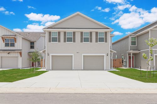 101-7411 Gramercy Way, San Antonio, TX, 78253 | Card Image