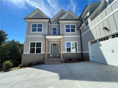 3844 Cheyenne Lane, House other with 5 bedrooms, 4 bathrooms and null parking in Jefferson GA | Image 2