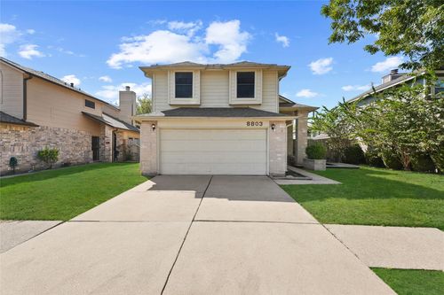 8803 Cold Lake Dr, Houston, TX, 77088-8049 | Card Image