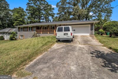 4306 Dogwood Farm Road, House other with 3 bedrooms, 2 bathrooms and 6 parking in Stonecrest GA | Image 1