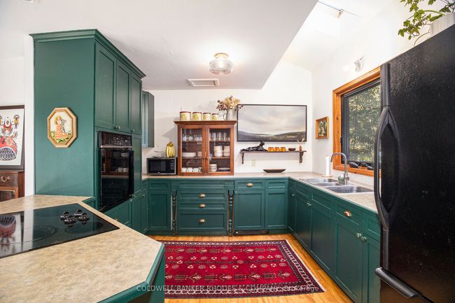 3412 Baskins Beach Rd, House other with 1 bedrooms, 2 bathrooms and 3 parking in Dunrobin ON | Image 13