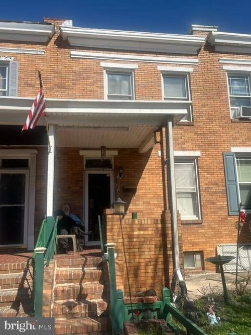 1941 Griffis Ave, BALTIMORE, MD, 21230-1502 | Card Image